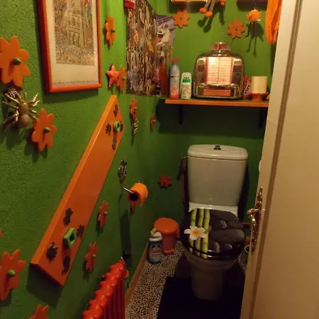Chambre de la Nonne en vacances 4*