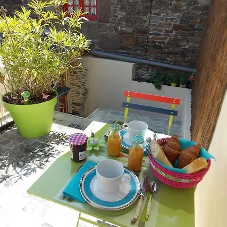 Chambre de la Nonne en vacances