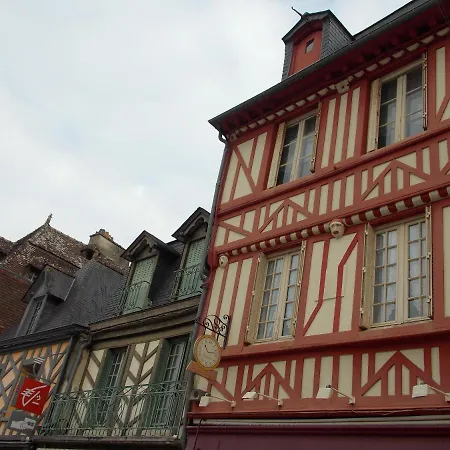 Chambre de la Nonne en vacances Dol-de-Bretagne
